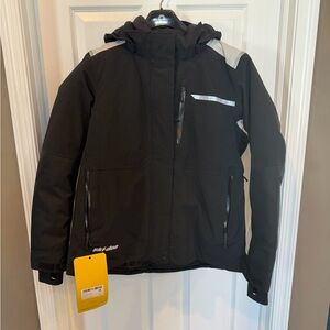 Ski-Doo Women's Black Jacket